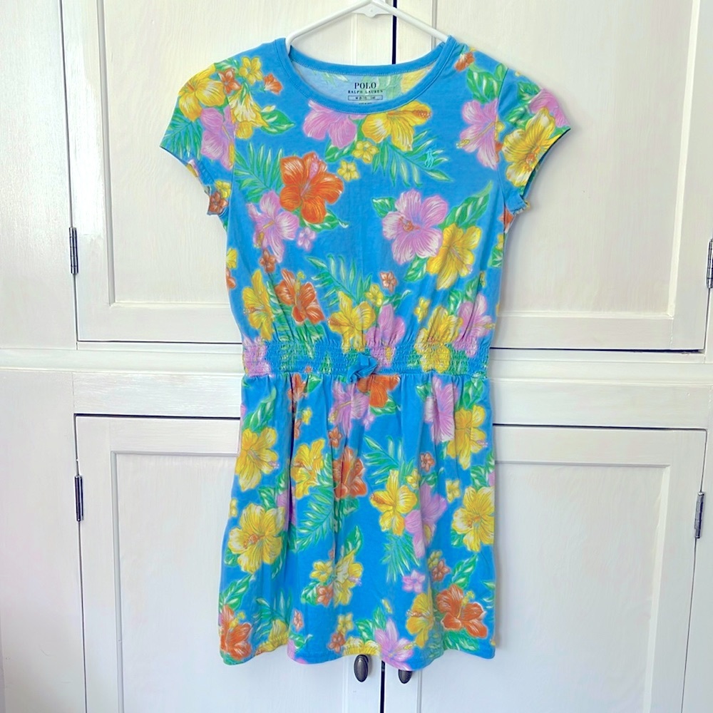POLO | Ralph Lauren | M | 8/10 | Dress